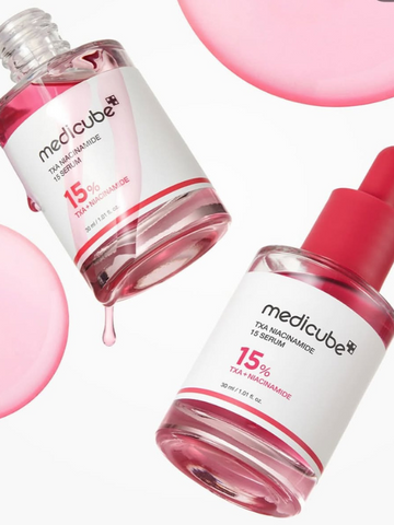 medicube TXA Niacinamide 15 Serum 30ml-0