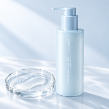 Aceite limpiador LANEIGE Water Bank Blue Hyaluronic 250ml