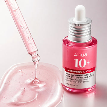Suero corrector de manchas oscuras Anua Niacinamide 10 + TXA 4, 30 ml