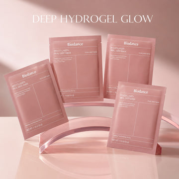 Biodance Bio Collagen Real Deep Mask 4 Sheets
