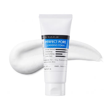 DERMA FACTORY Perfect Pore Cleansing Foam 120g