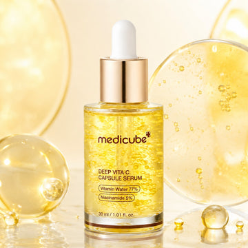 Suero de Vitamina C Medicube Deep Vita C Capsule Serum 30ml