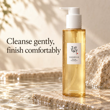Aceite Limpiador de Ginseng Beauty of Joseon 210ml