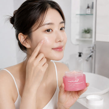 MEDICUBE Crema en Cápsulas Rosas PDRN 55g