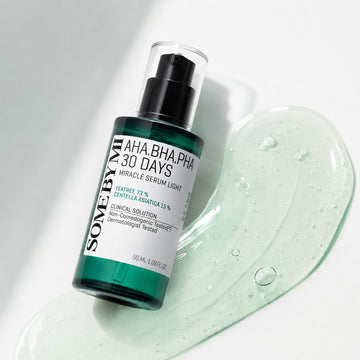 SOME BY MI AHA BHA PHA 30 Days Miracle Serum Light 50ml