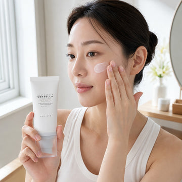 SKIN1004 Madagascar Centella Tone Brightening Tónico Protector Solar SPF50+ PA++++ 50ml