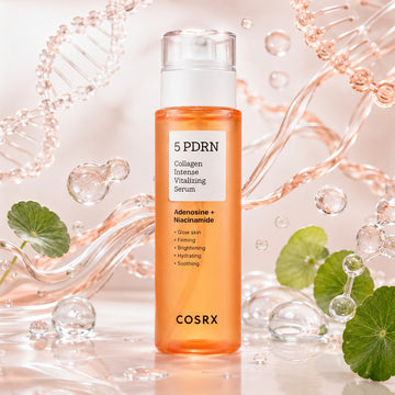 Sérum COSRX PDRN 5, sérum revitalizante intenso con PDRN y colágeno, 100 ml