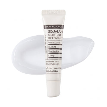 DERMA FACTORY Squalane Moisture Lip Essence 12ml
