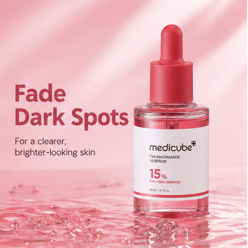 medicube TXA Niacinamide 15 Serum 30ml