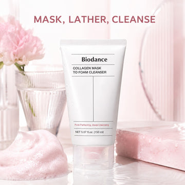 Biodance Collagen Mask to Foam Cleanser 150ml