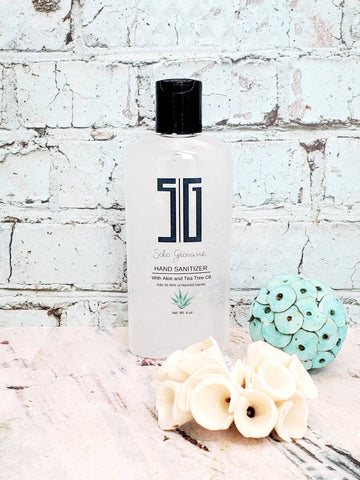 Tea Tree Oil Hand Sanitizer