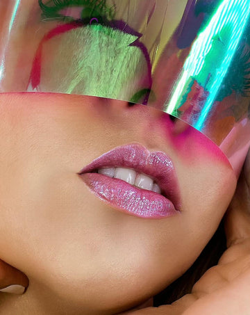 Holographic Lip-gloss 1