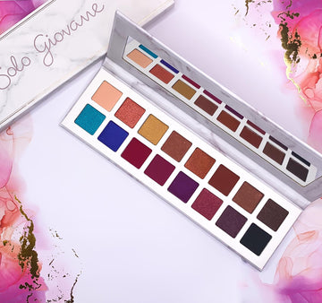 Solo Giovane Sweet 16 Palette