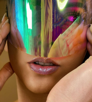Holographic Lip-gloss 4