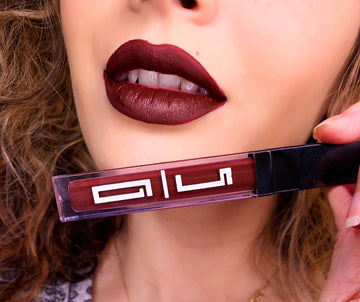 Matte Liquid Lipstick 34