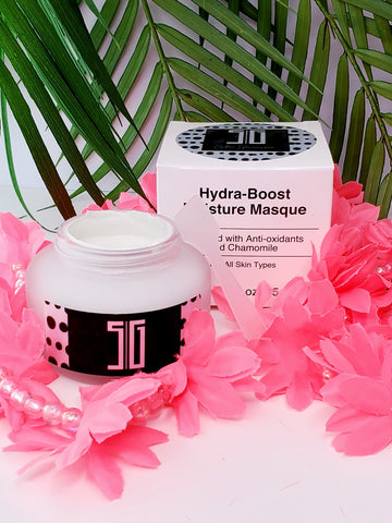 Hydra-Boost Moisture Masque
