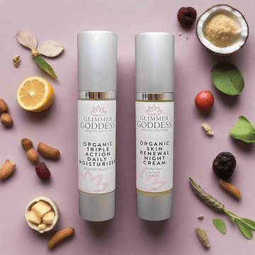 Day & Night Radiance Duo: Moisturize, Restore, Renew