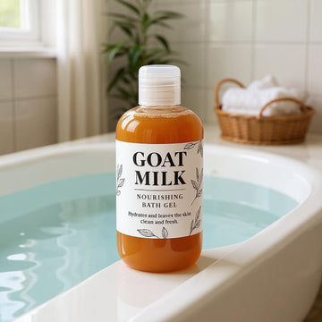 Goat Milk Nourishing Body Wash