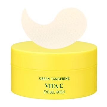 goodal Green Tangerine Vita C Eye Gel Patch 60pcs