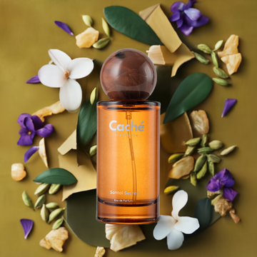 Caché Unisex Fragrance - Salée Secret