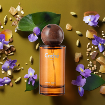 Caché Unisex Fragrance - Salée Secret