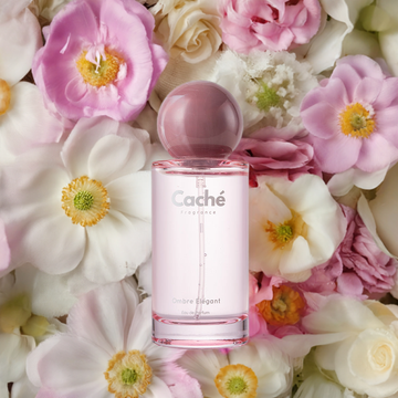 Caché Women's Fragrance - Ombre Élégant