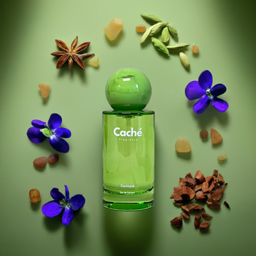 Caché Unisex Fragrance - Santalé