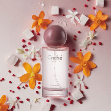 Caché Women's Fragrance - Épice Noire