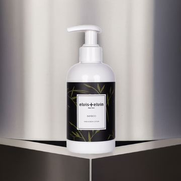 Bamboo Hand & Body Lotion