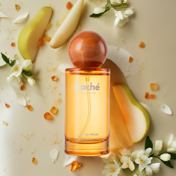 Caché Women's Fragrance - Jasmin de Minuit