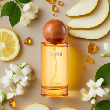 Caché Women's Fragrance - Jasmin de Minuit