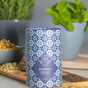 Leung's Cha Sleeping Herbal Tea