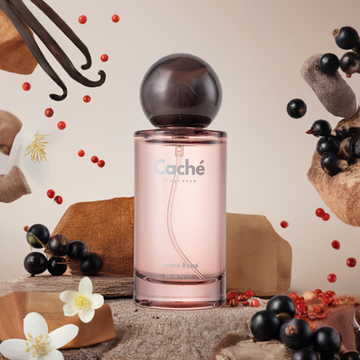 Caché Women's Fragrance - Ambre Boisé