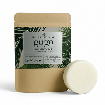 Gugo Strengthening Shampoo Bar for Hair Fall