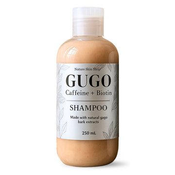 Gugo Strengthening Shampoo for Hair Fall & Thinning