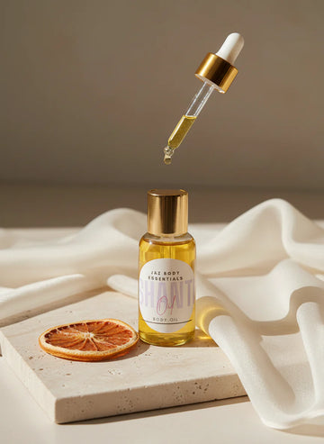 Shanti Body Oil
