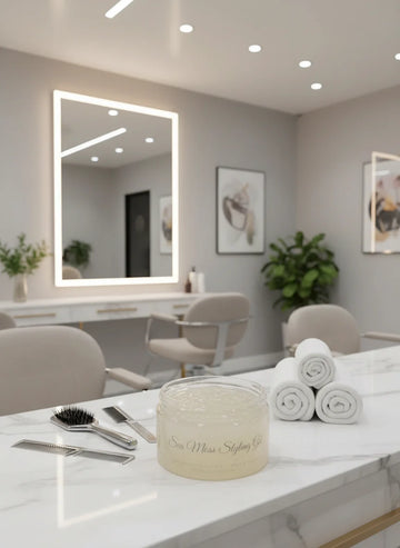 Curl Define Hair Gel