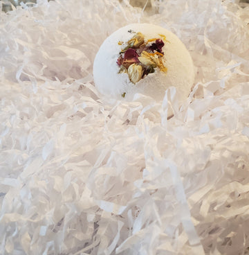 Ease Your Mind Bath Bombs