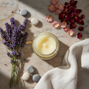 Creamy Lip Balm