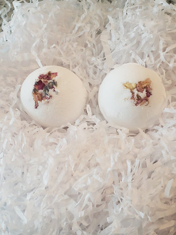 Ease Your Mind Bath Bombs