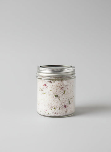 Sweet Lavender Rose Sugar Scrub