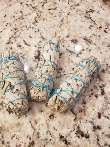 White Sage Bundle| Energy Clearing