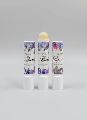 All-Natural Cocoa Butter Chapstick