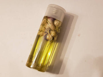 Destinee's Sensual Massage Oil Collection