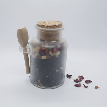 Black Salt Bath Soak