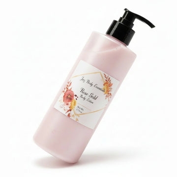 Rose' Gold Body Lotion
