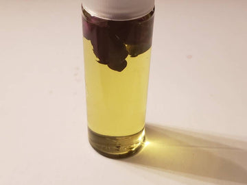 Destinee's Sensual Massage Oil Collection