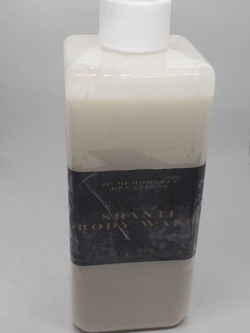 Shanti Body Wash | Vegan Body Wash | Moisturizing