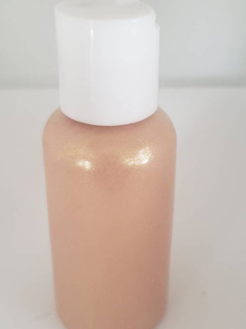 Shimmer Body Lotion 8oz