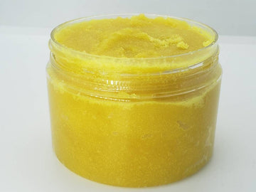 Turmeric Facial Scrub 4oz